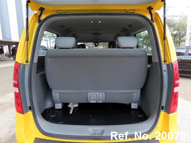  Hyundai / Grand Starex Stock No. 20070